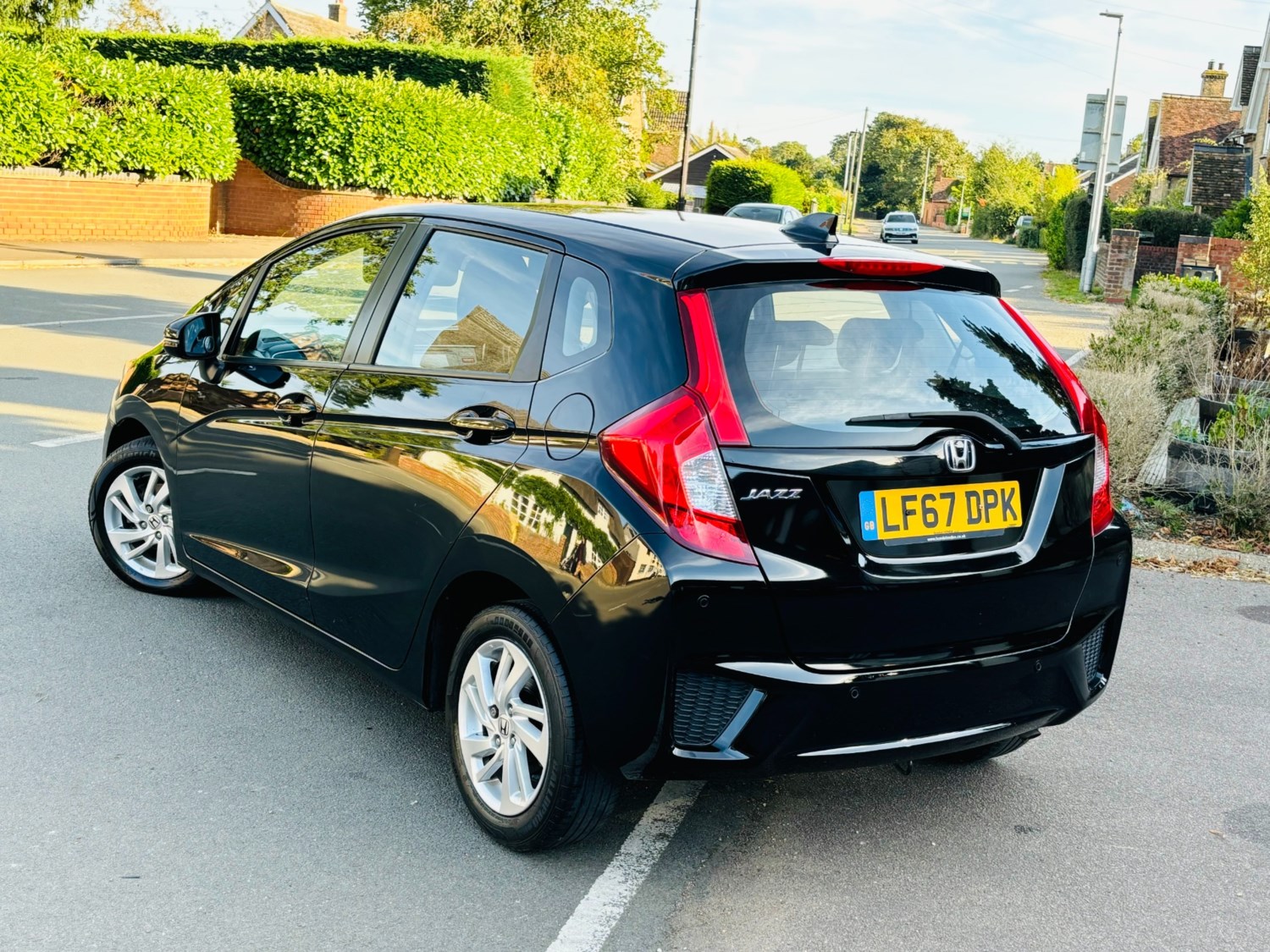 Honda Jazz Listing Image