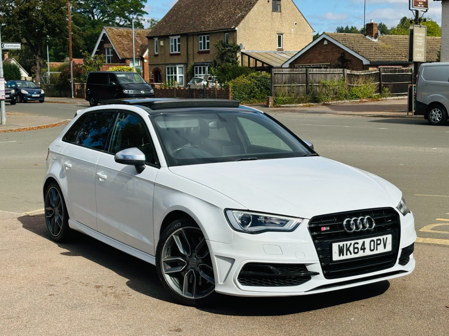 Audi A3 Listing Image