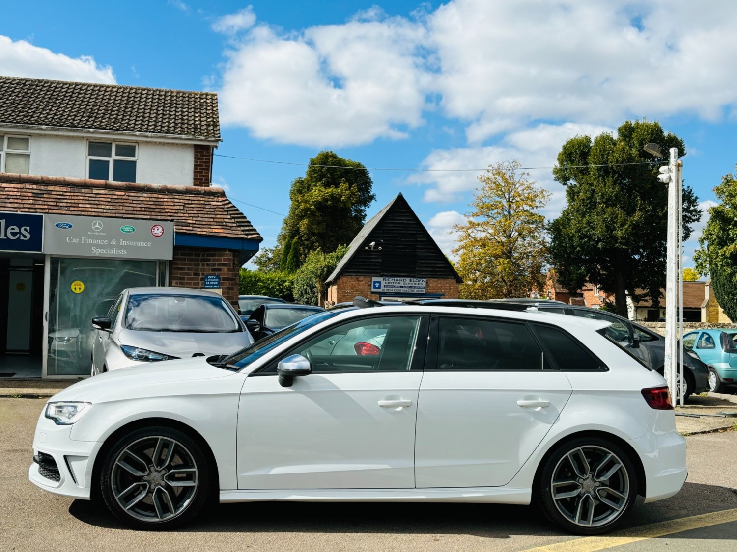 Audi A3 Listing Image