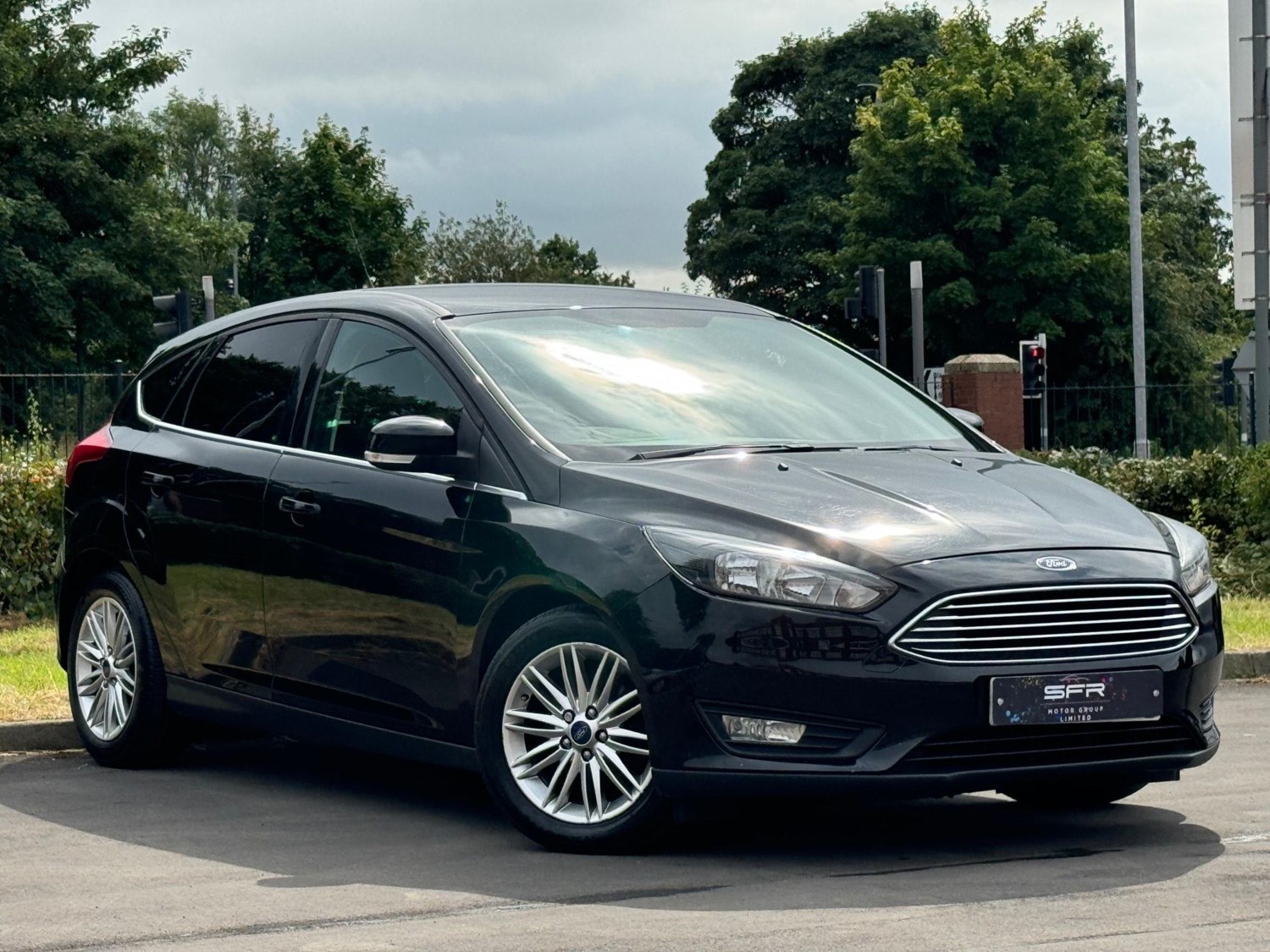 Ford Focus Listing Image