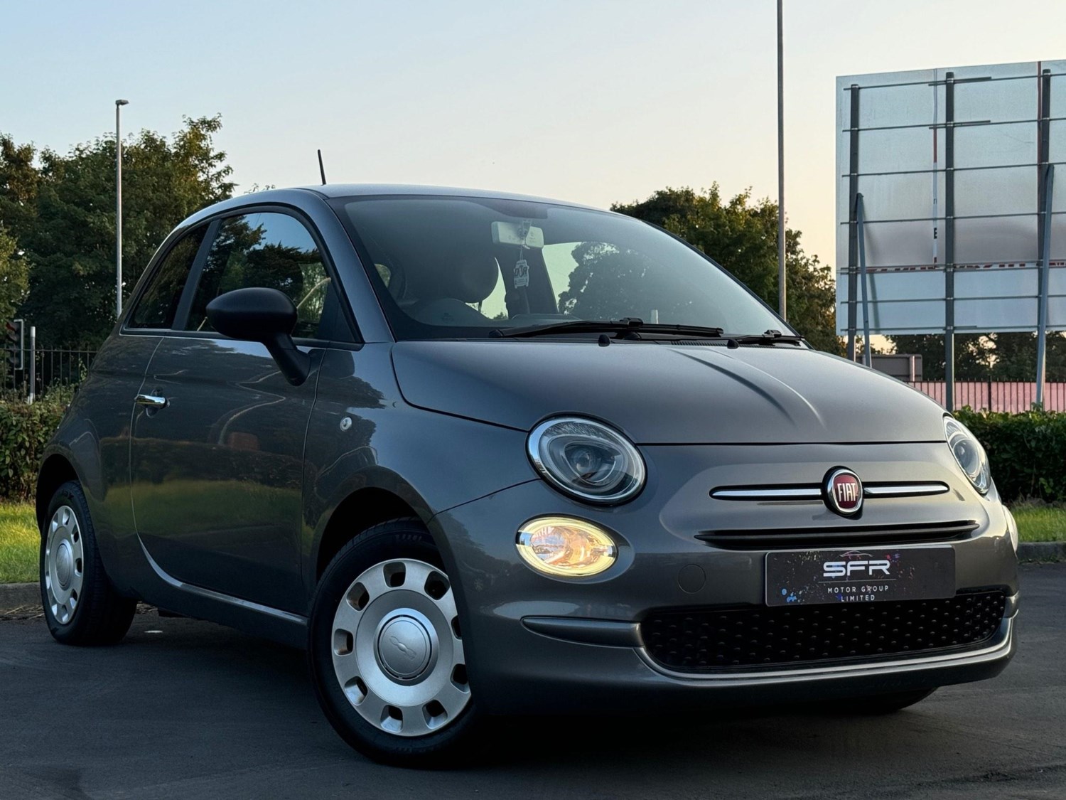 Fiat 500 Listing Image