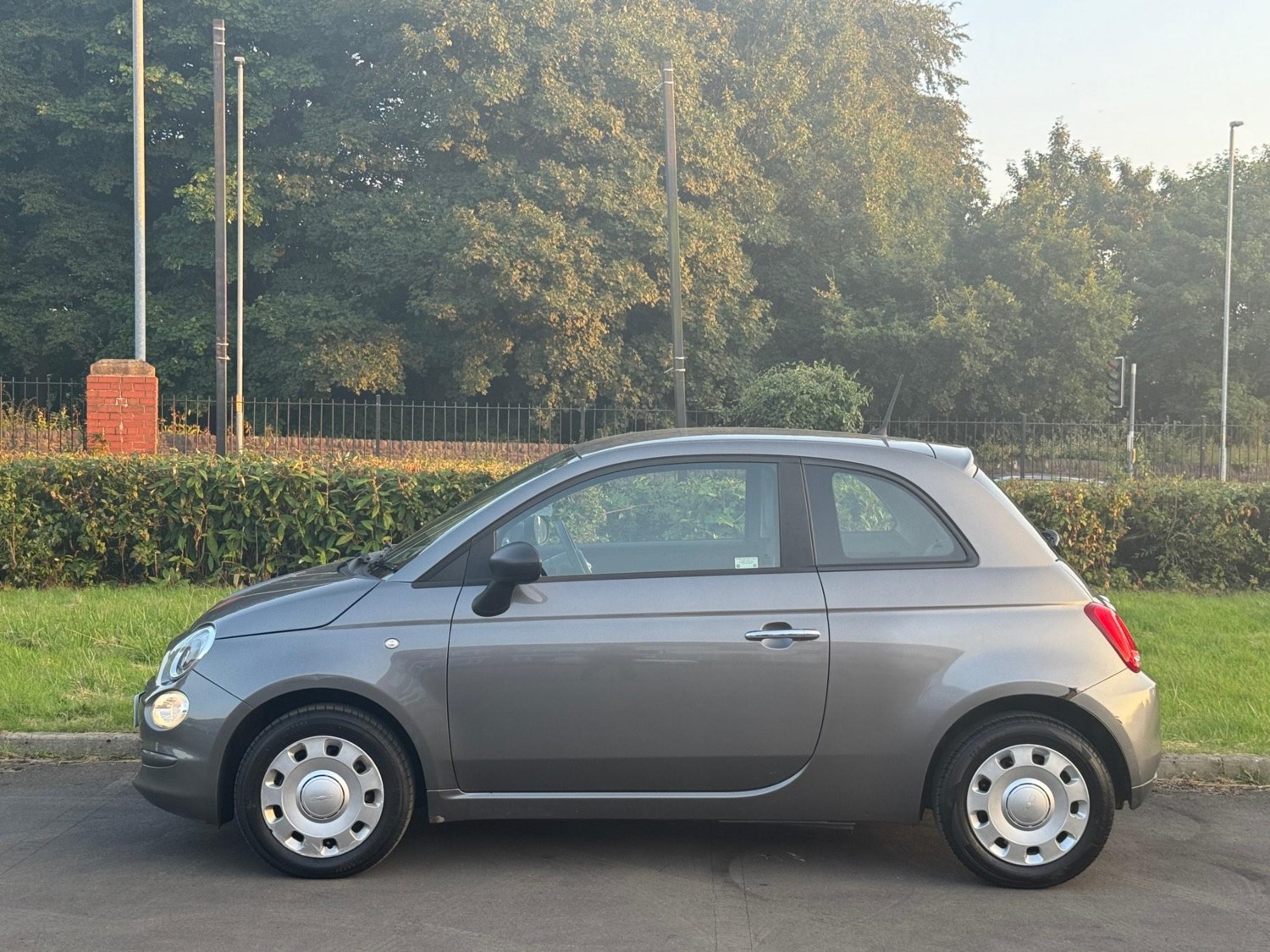 Fiat 500 Listing Image