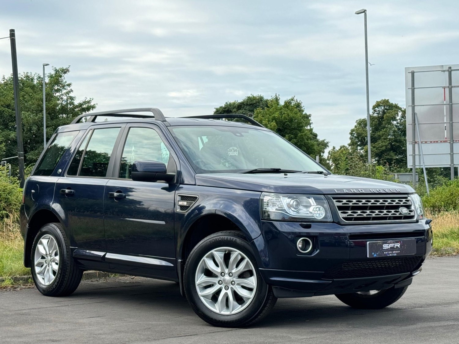 Land Rover Freelander 2 Listing Image