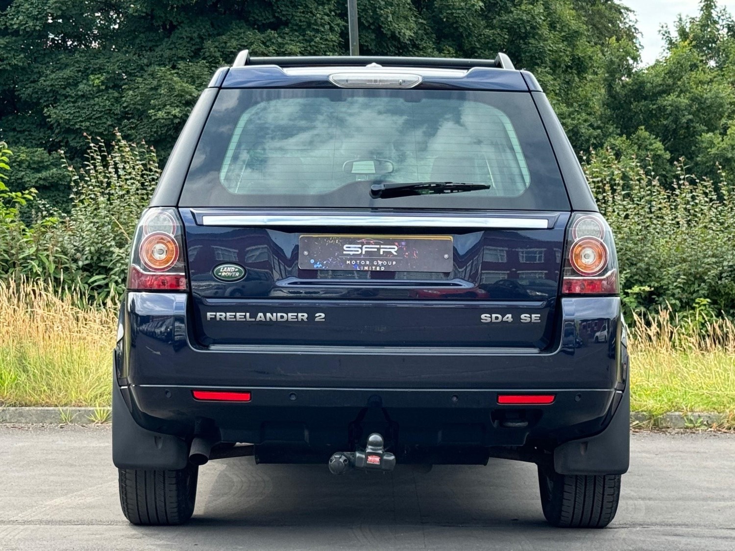 Land Rover Freelander 2 Listing Image