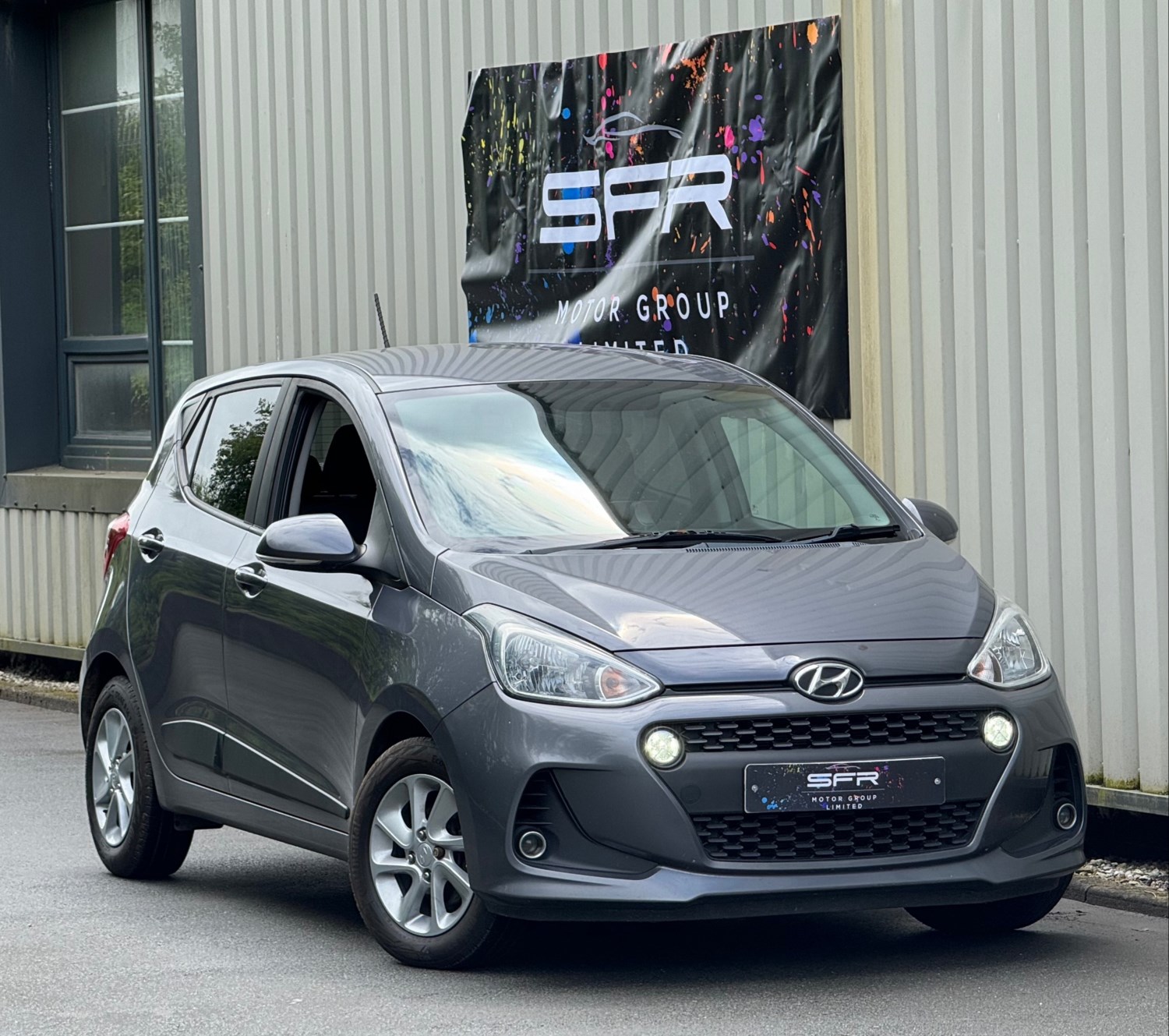 Hyundai i10 Listing Image