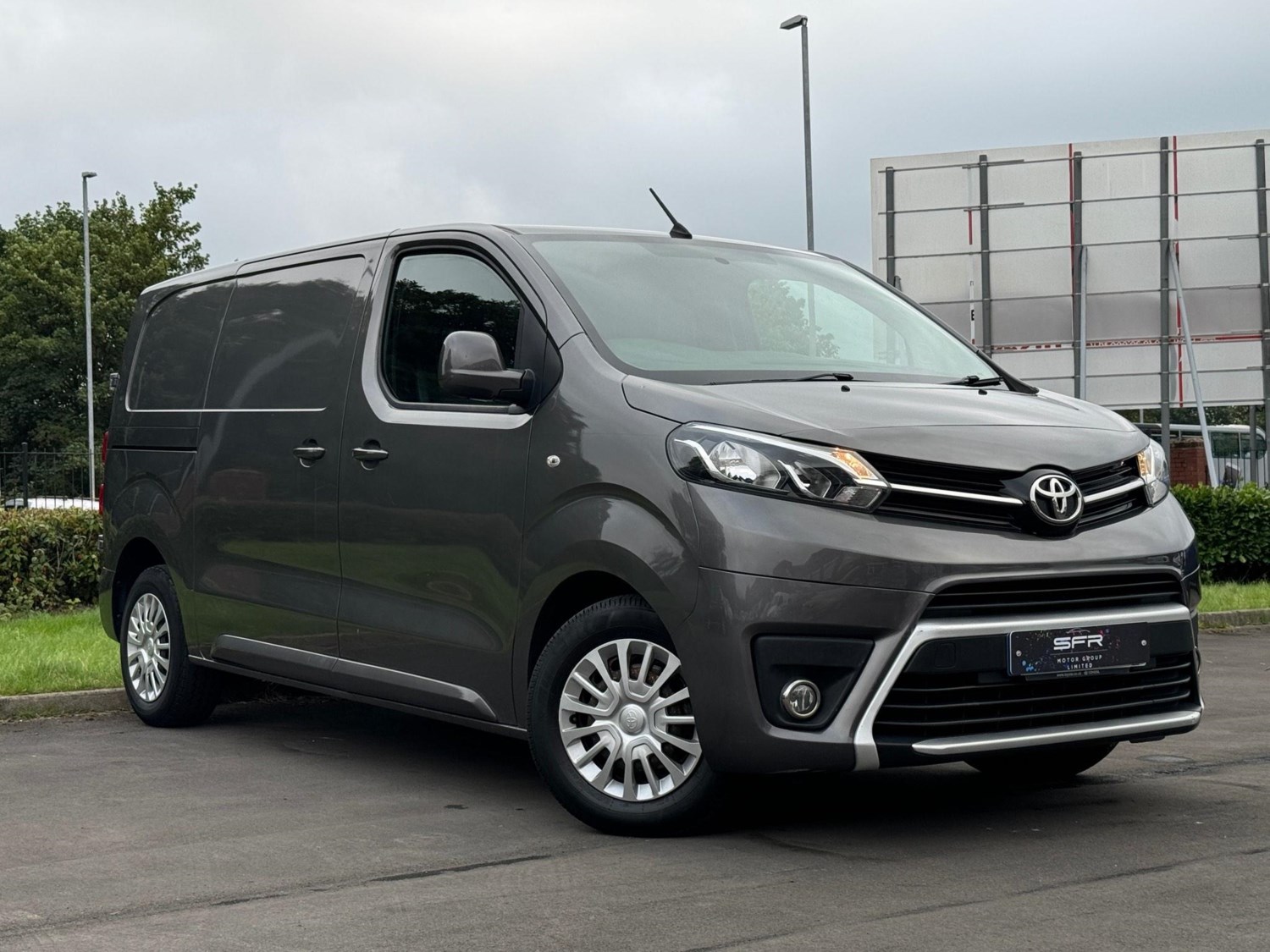 Toyota ProAce Listing Image