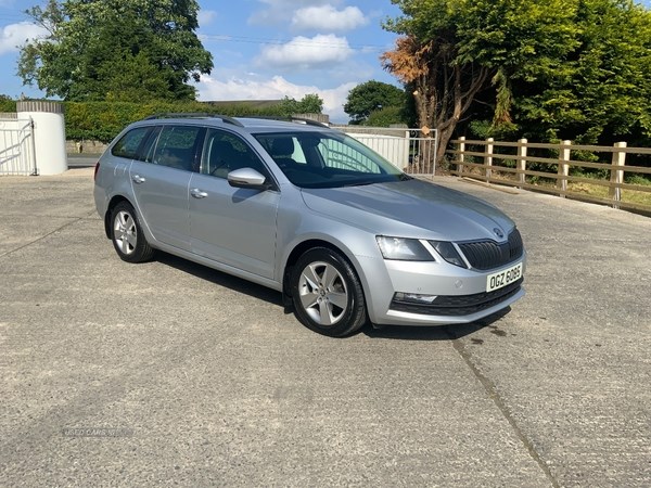 Skoda Octavia Listing Image