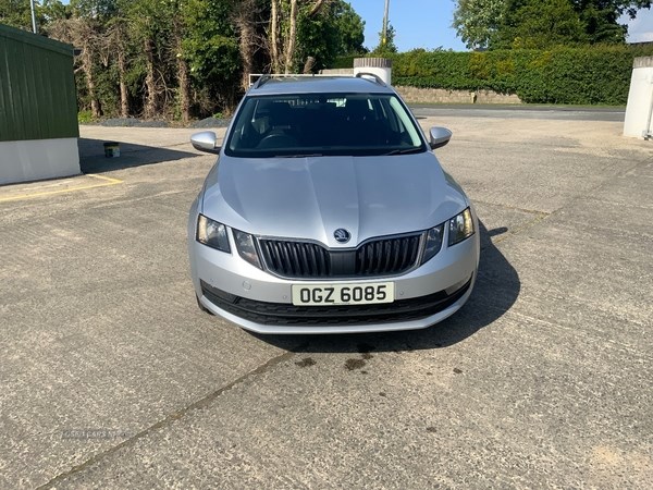 Skoda Octavia Listing Image