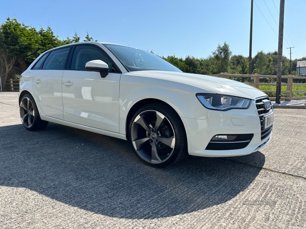 Audi A3 Listing Image