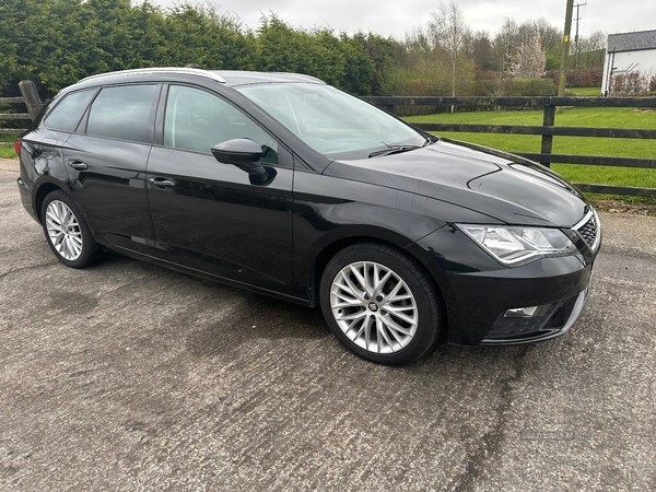 SEAT Leon Listing Image