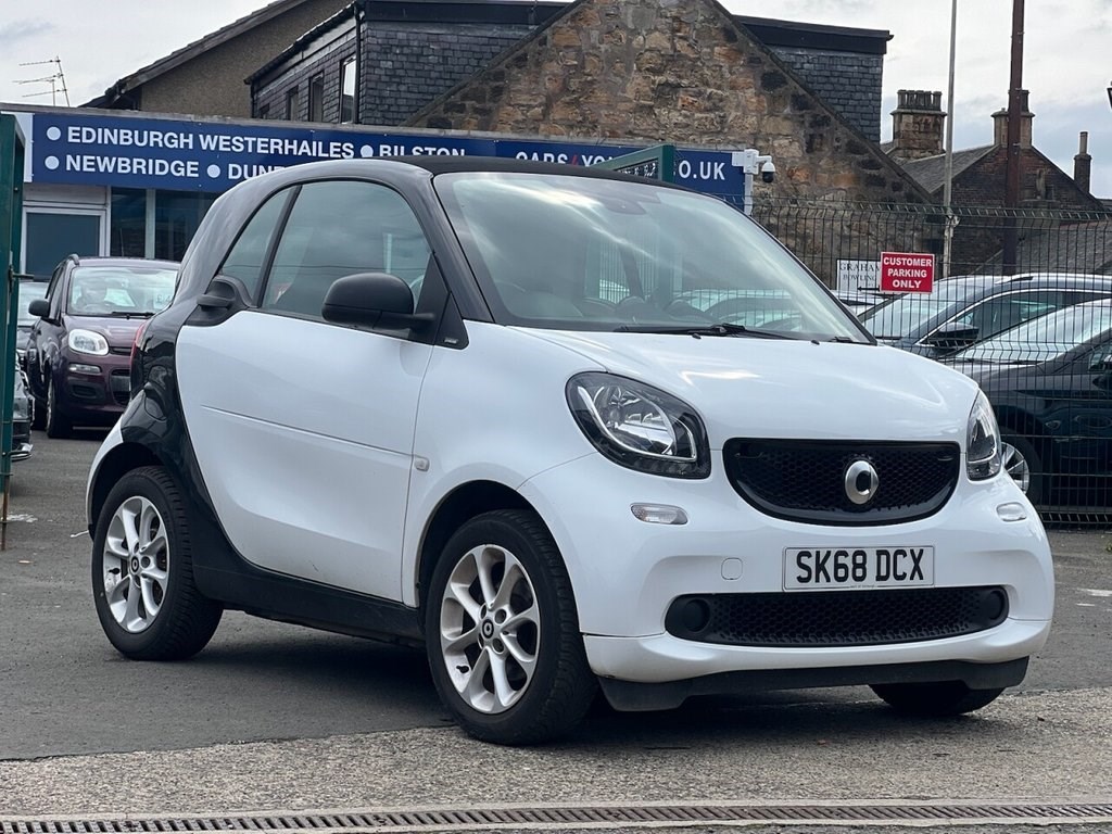 Smart fortwo Listing Image