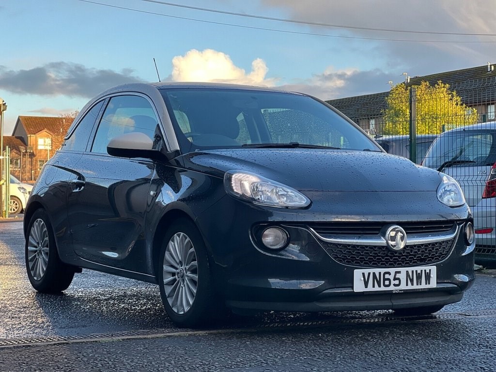 Vauxhall ADAM Listing Image