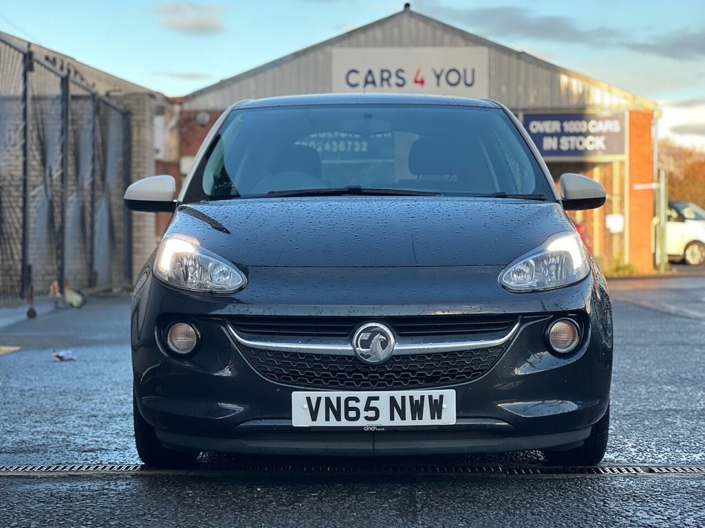 Vauxhall ADAM Listing Image