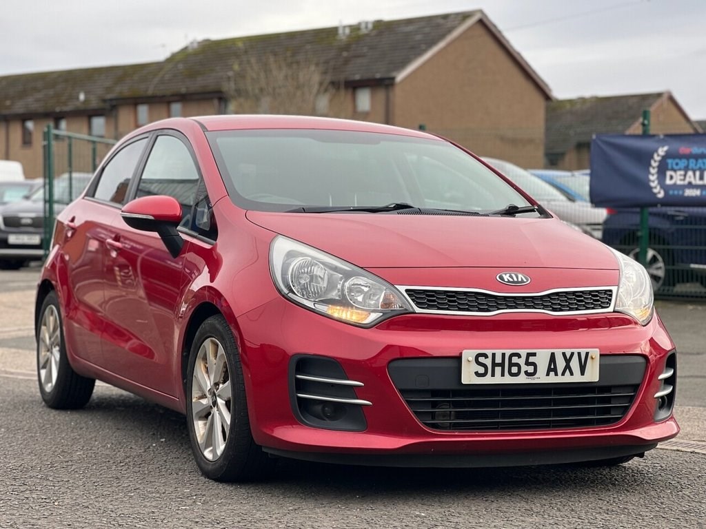 Kia Rio Listing Image