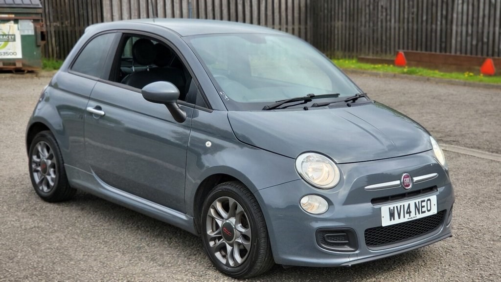 Fiat 500 Listing Image