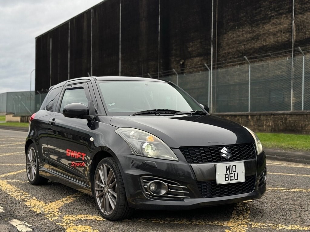 Suzuki Swift Listing Image