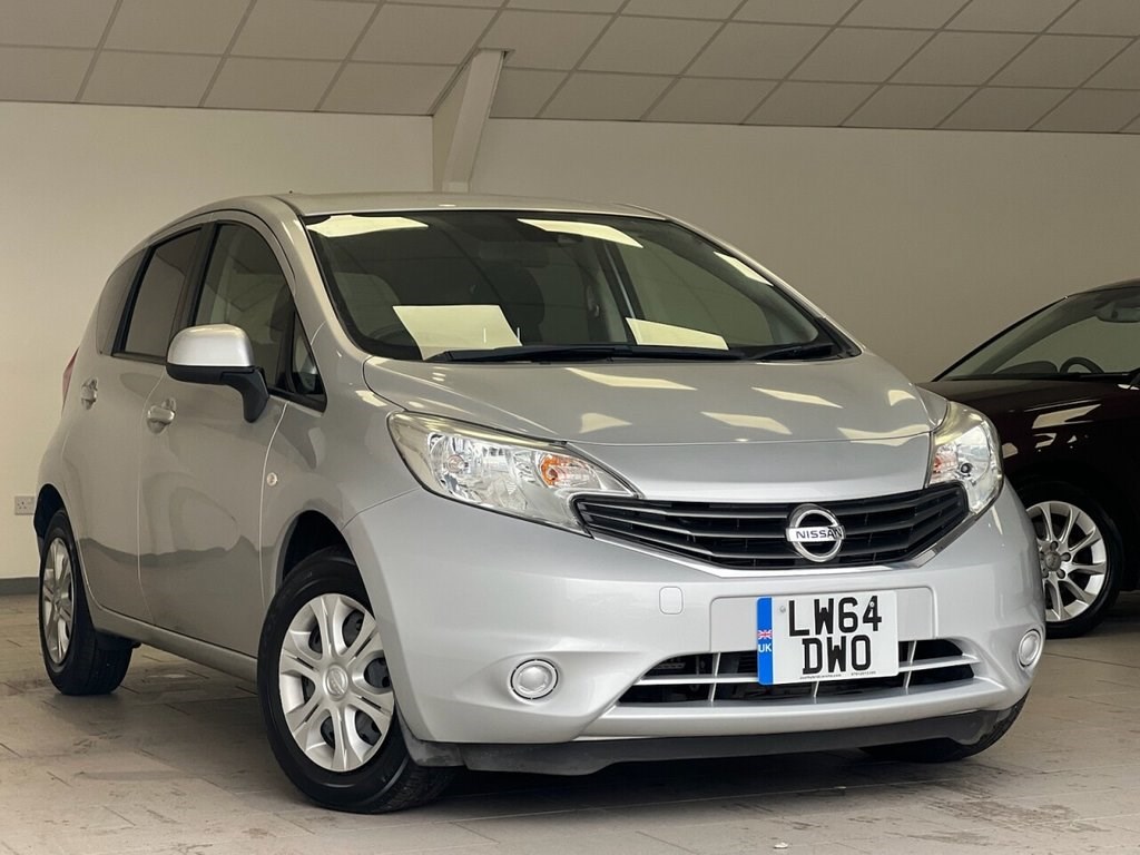 Nissan Note Listing Image