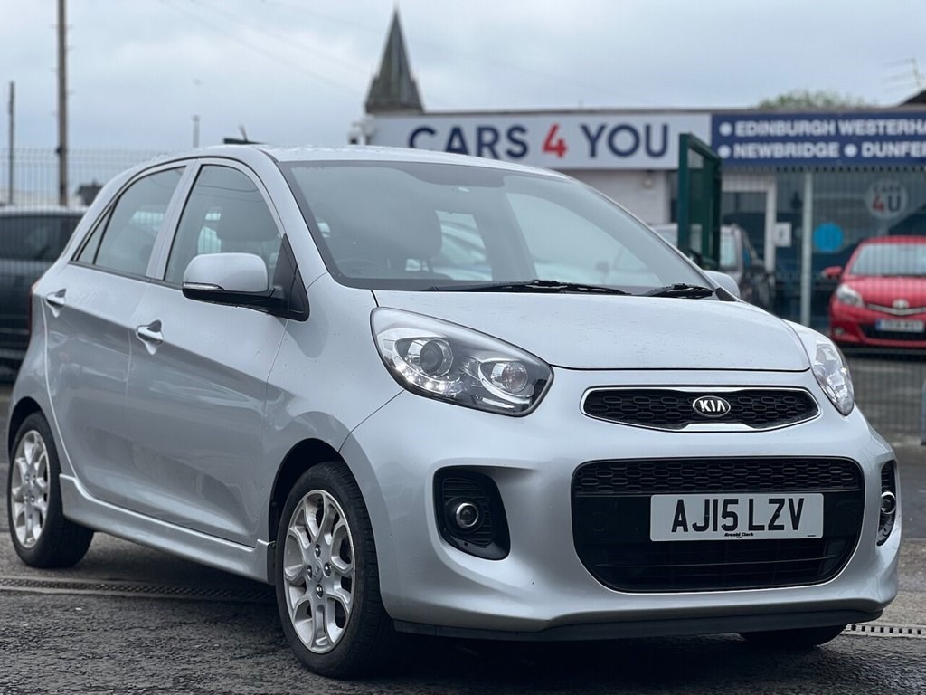 Kia Picanto Listing Image