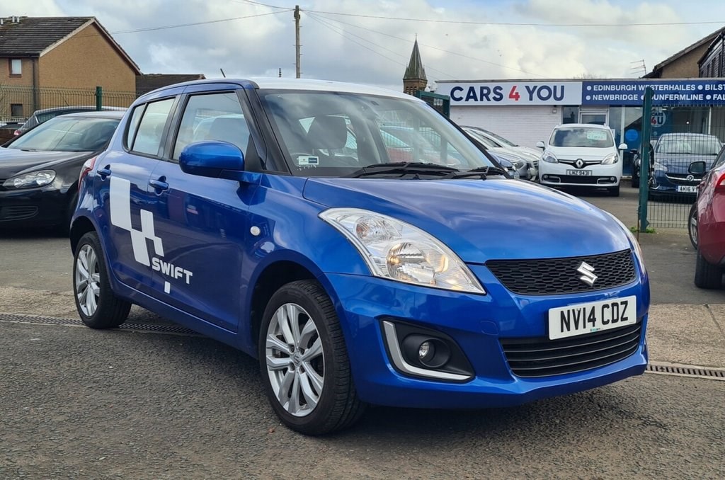 Suzuki Swift Listing Image