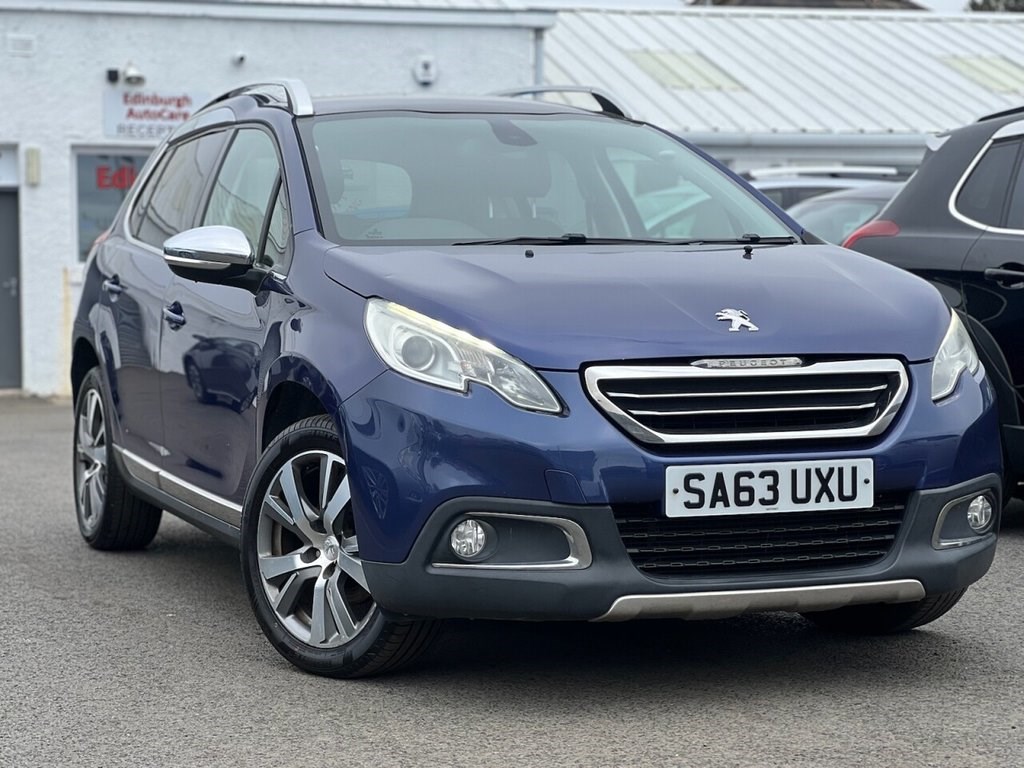 Peugeot 2008 Listing Image