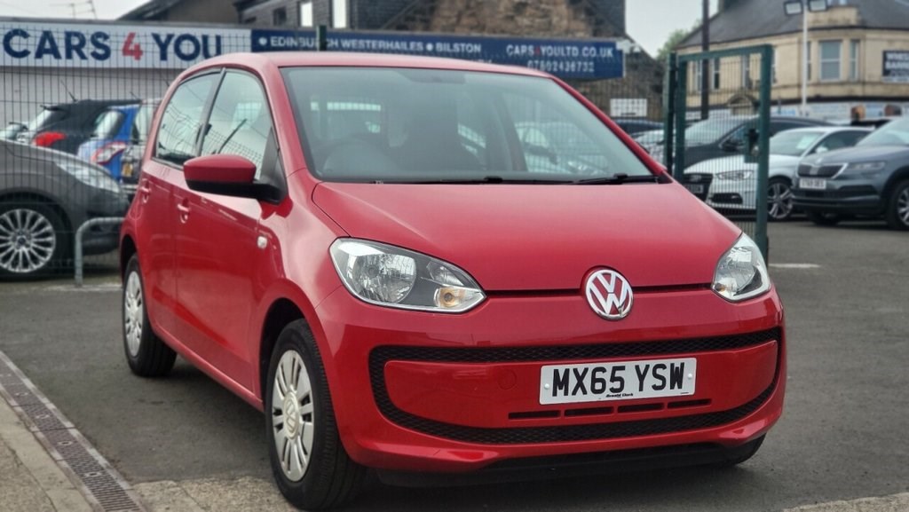 Volkswagen up! Listing Image