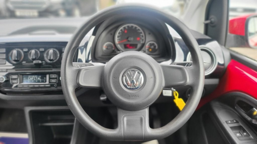 Volkswagen up! Listing Image