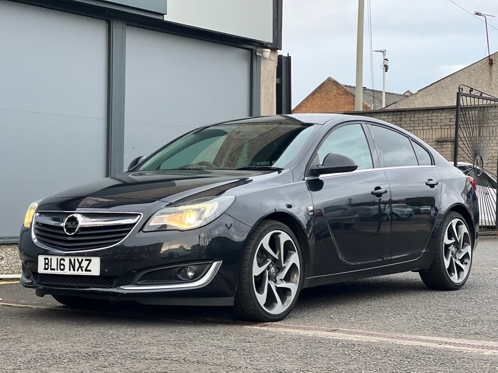 Vauxhall Insignia Listing Image