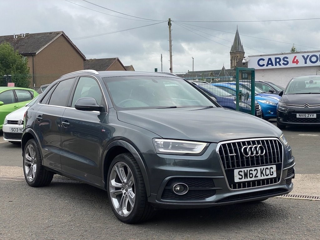 Audi Q3 Listing Image