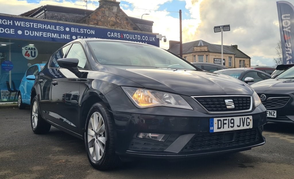 SEAT Leon Listing Image