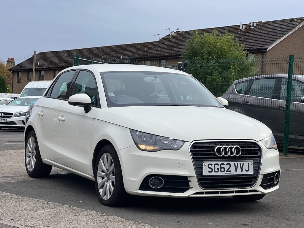 Audi A1 Listing Image