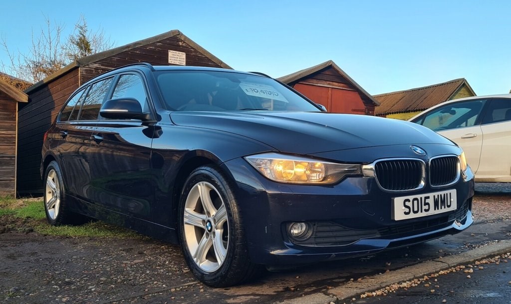 BMW 3 Series Listing Image