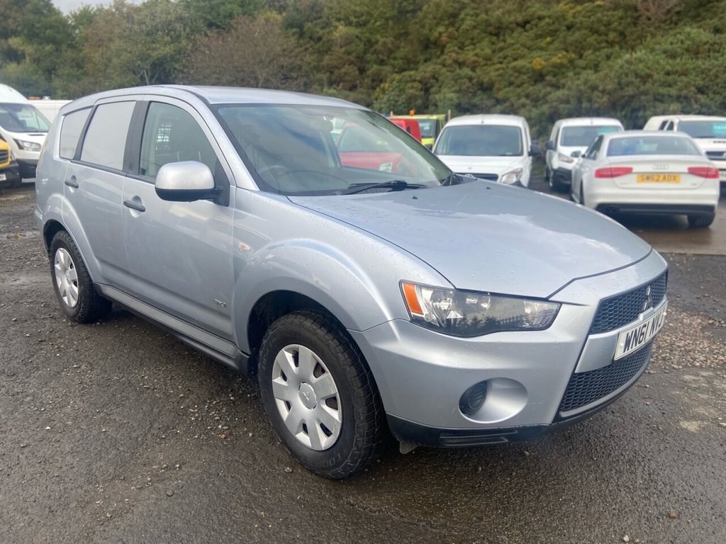 Mitsubishi Outlander Listing Image