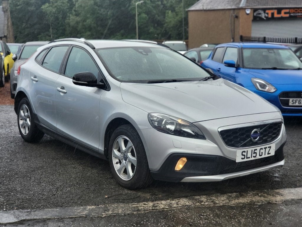 Volvo V40 Listing Image