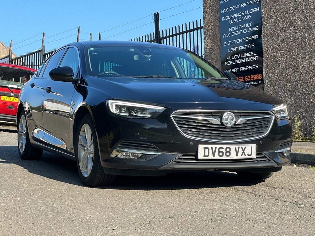 Vauxhall Insignia Listing Image