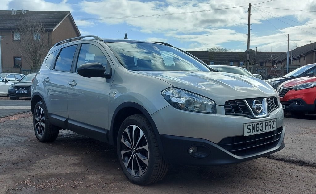 Nissan Qashqai+2 Listing Image