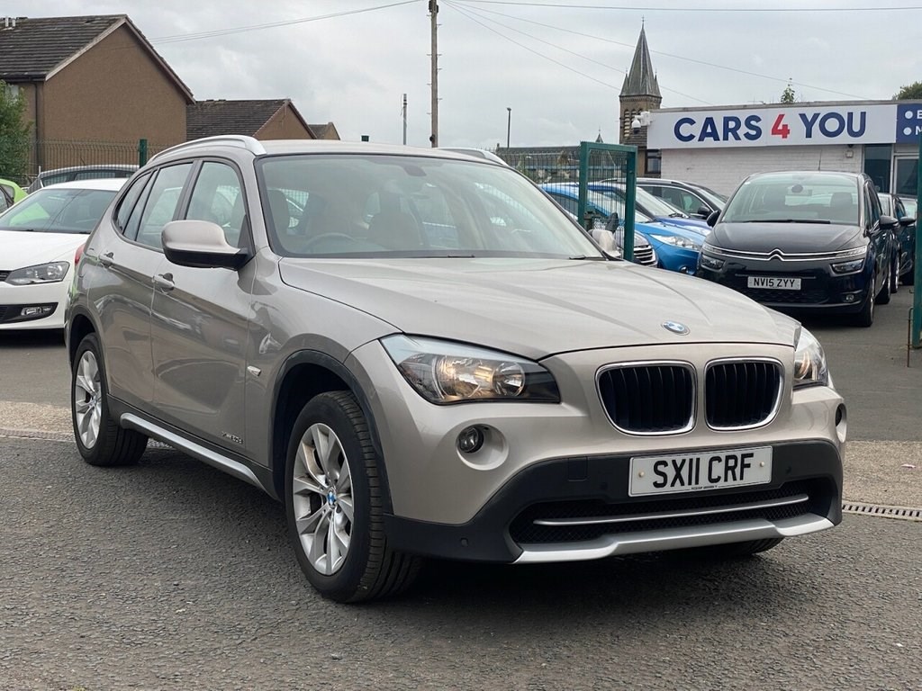 BMW X1 Listing Image