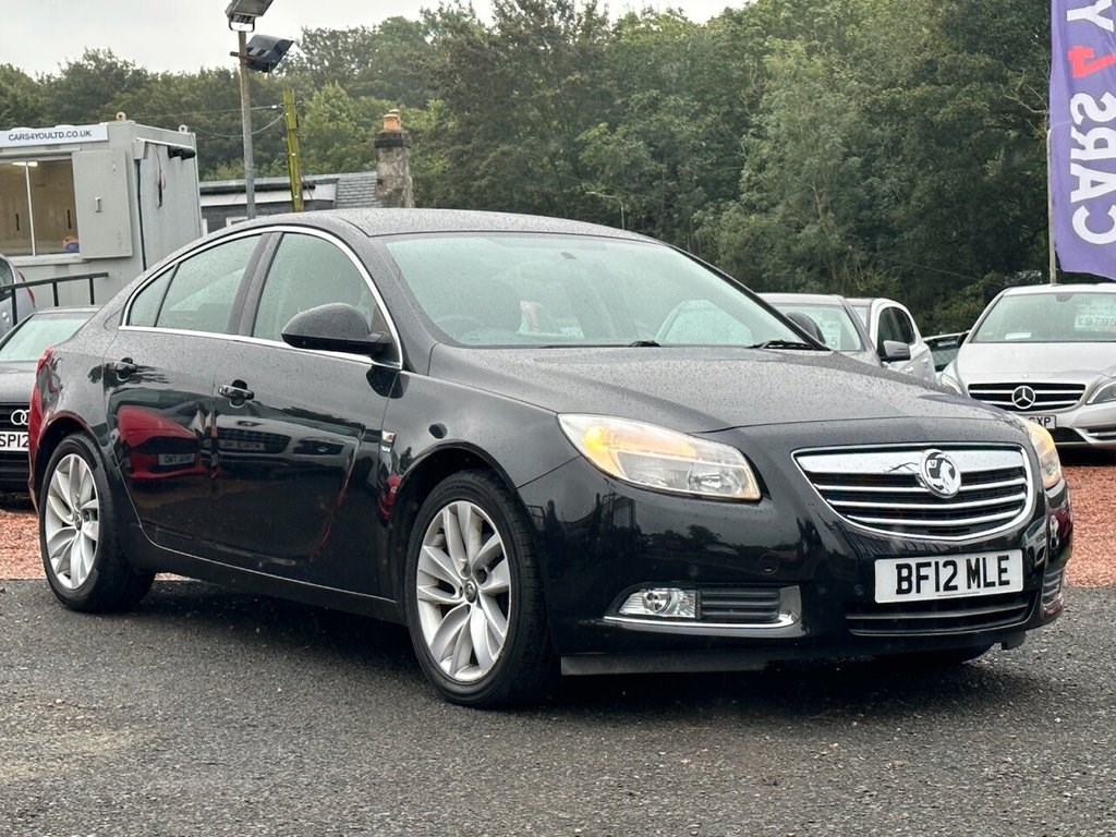 Vauxhall Insignia Listing Image