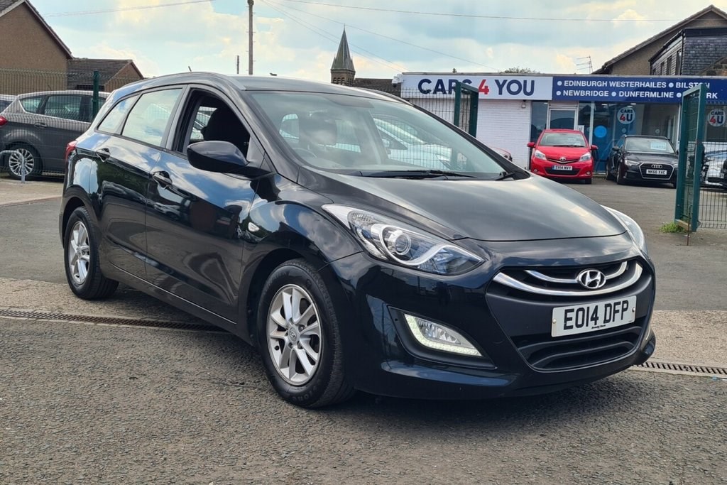 Hyundai i30 Listing Image