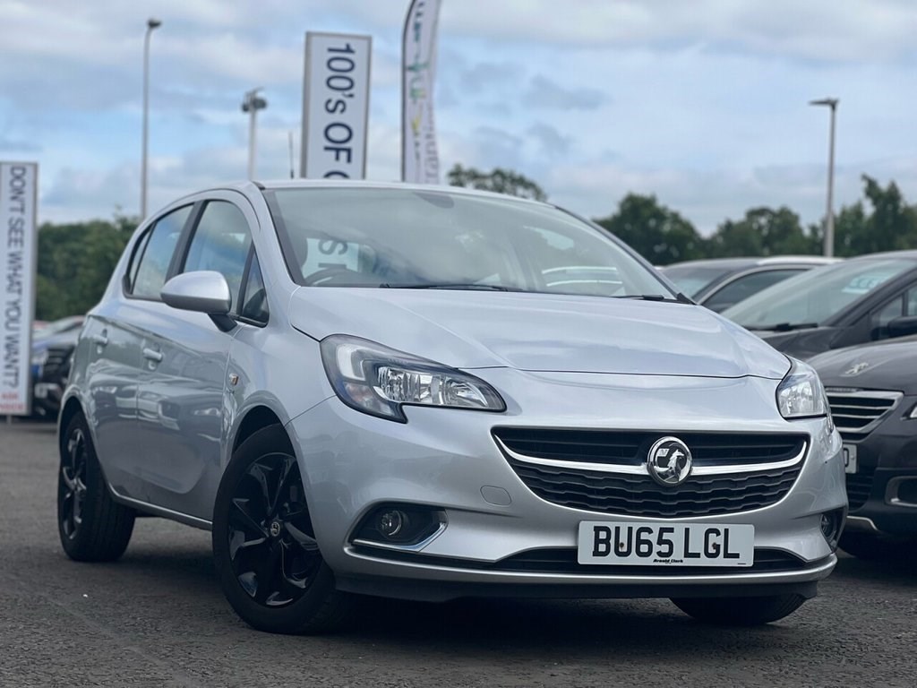 Vauxhall Corsa Listing Image