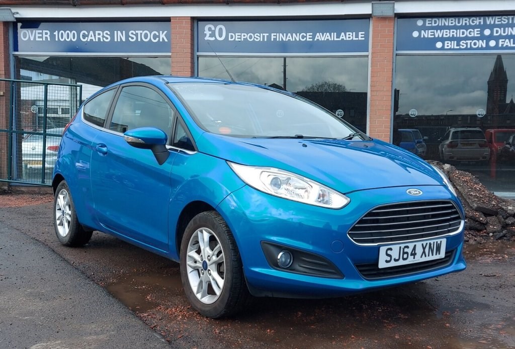 Ford Fiesta Listing Image