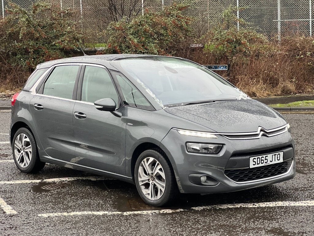 Citroen C4 Picasso Listing Image