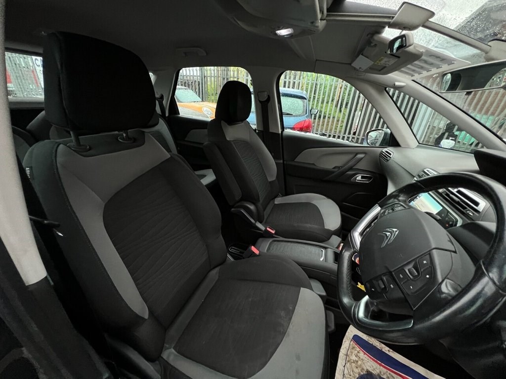 Citroen C4 Picasso Listing Image