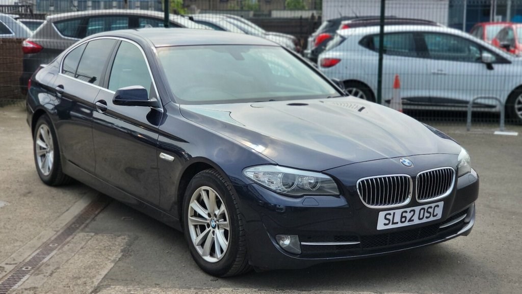 BMW 5 Series Listing Image