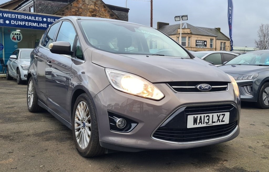 Ford C-Max Listing Image