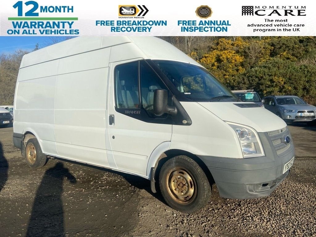 Ford Transit Listing Image