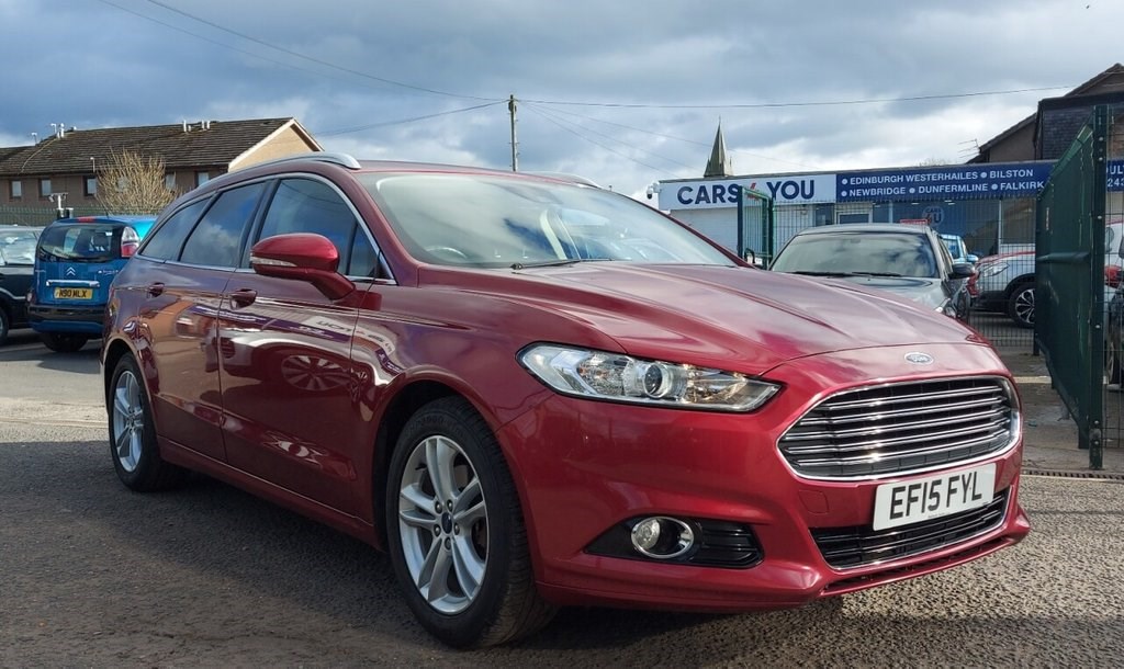 Ford Mondeo Listing Image