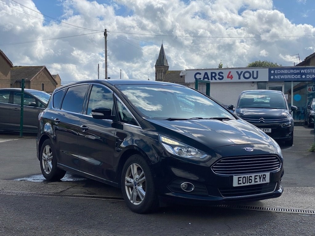 Ford S-Max Listing Image