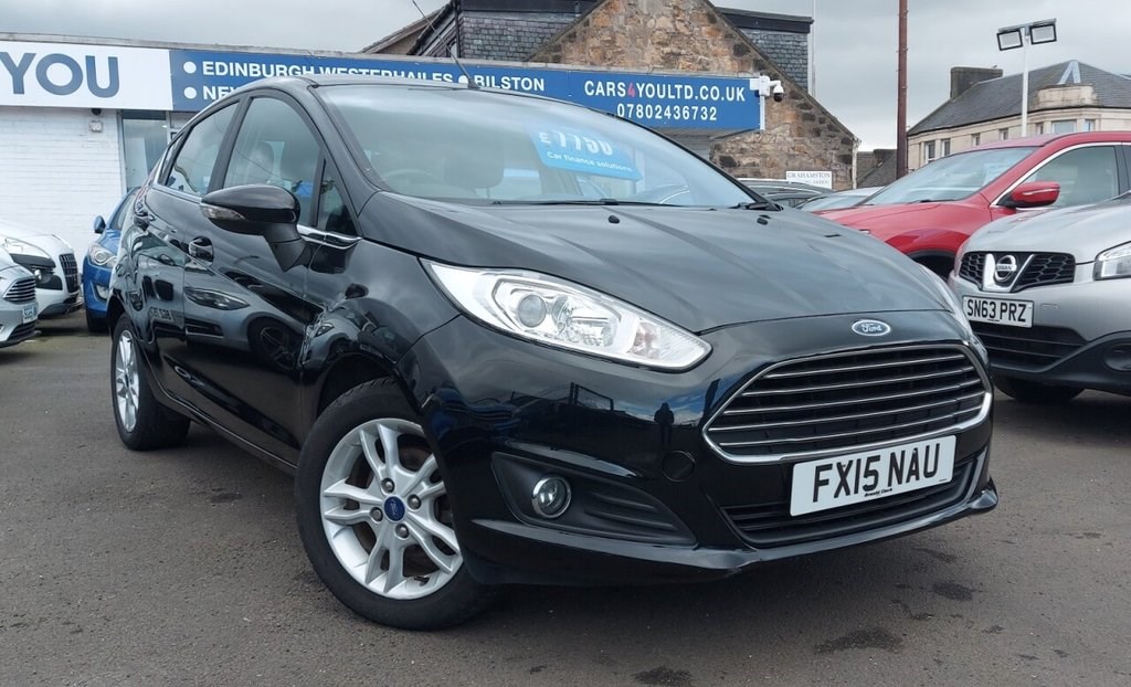 Ford Fiesta Listing Image