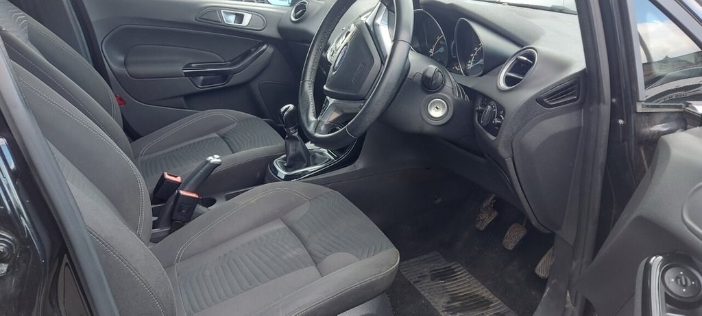 Ford Fiesta Listing Image