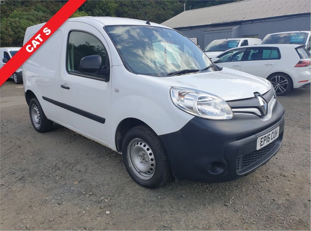 Renault Kangoo Listing Image